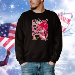 Hazbin Hotel Sallie May T-Shirt