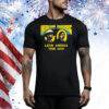 Hermanos Gutierrez Latin America Tour 2025 Tee Shirt