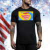 Hiding Spot Gummies A Fat Free Food Tee Shirt