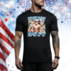 History Buff Muscle Tee Shirt