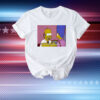 Homer Simpson oh but sipowicz does it T-Shirt