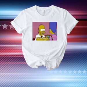 Homer Simpson oh but sipowicz does it T-Shirt