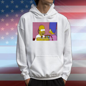 Homer Simpson oh but sipowicz does it T-Shirt