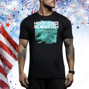 Hootie & The Blowfish Imperfect Circle Tee Shirt