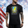 Houndmouth UFO Alien Tee Shirt