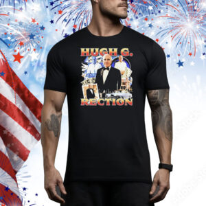 Hugh G. Rection Tee Shirt