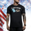 I Eat Soap Rat Tee Shirt