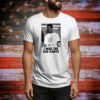 I Miss The Old Kanye West Say No To Nazis New America Tee Shirt