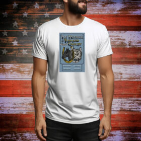 Ian Munsick & Flatland Cavalry On Tour June 2025 Tee Shirt