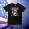 I’m Sorry If I Seem Checked Out Lately In The Void I Have Taken Up Residence It’s Safer Here Skull T-Shirt