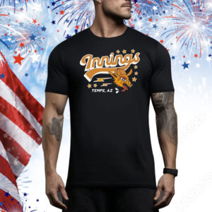 Innings Festival Tempe Az Coyote Lineup 2024 Tee Shirt