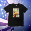 Izuku Midoriya Deku manga T-Shirt