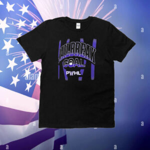 Jailbreak Goal PWHL T-Shirt
