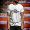 James Madison Dukes JMU football 2004 National Champions vintage Tee Shirt