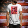 Jeff Rosenstock Soul Glo Bad Operation Hellmode Goes Down South Tour February 2025 Tee Shirt