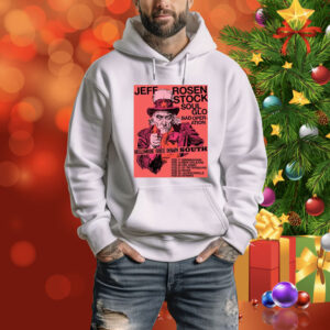 Jeff Rosenstock Soul Glo Bad Operation Hellmode Goes Down South Tour February 2025 Tee Shirt