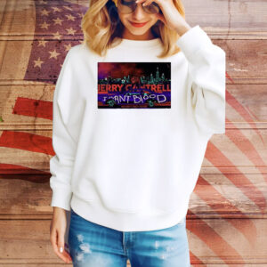 Jerry Cantrell I Want Blood Sunday February 23 Chicago, IL The Vic 2025 Tee Shirt