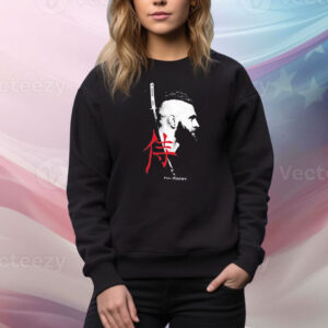 Jiri Prochazka Samurai Full Violence Tee Shirt