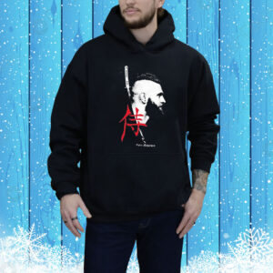 Jiri Prochazka Samurai Full Violence Tee Shirt