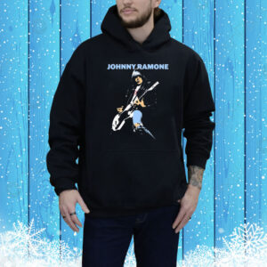 Johnny Ramone Denim Tee Shirt