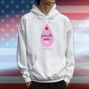 Johnson’s baby oil T-Shirt