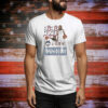 KK Arnold 90s Retro UConn Huskies Tee Shirt
