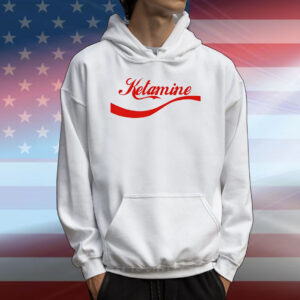 Ketamine Cola logo T-Shirt