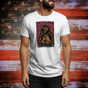 King Gizzard And The Lizard Wizard Live At Levitation 2016 Tee Shirt