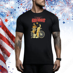 King Parrot A Young Person’s Guide To Tee Shirt