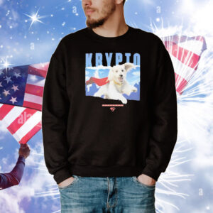 Krypto Movie Dc Superman T-Shirt