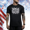 Lactose Intolerant Metal Tee Shirt