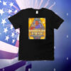 Lamar Jackson Tom Brady’s Baltimore Ravens defensive player of the year poster T-Shirt