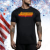 Larry Fleet Retro Logo Tee Shirt