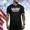 Lauren Babic Metal Logo Tee Shirt