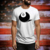 Lauren Sanderson 8 Ball Girl From The Internet Tour 2025 Tee Shirt