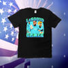 Lebron James Lesquid Games player 456 T-Shirt