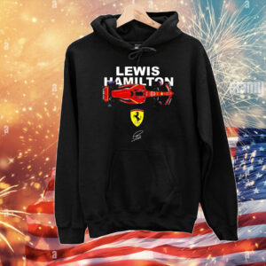 Lewis Hamilton signature T-Shirt