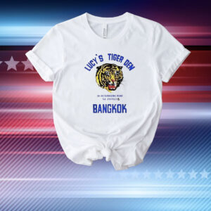 Lucy’s Tiger Den B’kok T-Shirt