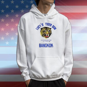Lucy’s Tiger Den B’kok T-Shirt