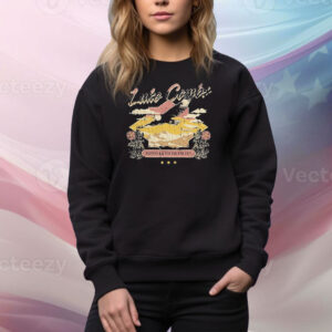 Luke Combs Australia And New Zealand Tour 2025 Eagle Tee Shirt