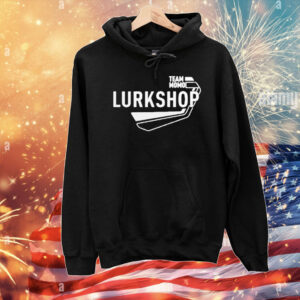 Lurkshop Team Modo 10 Year Anniversary T-Shirt