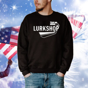 Lurkshop Team Modo 10 Year Anniversary T-Shirt