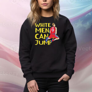 Mac McClung White Men Can’t Jump Tee Shirt