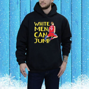 Mac McClung White Men Can’t Jump Tee Shirt