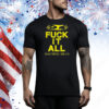 Machine Head Fuck It All Eyes Tee Shirt