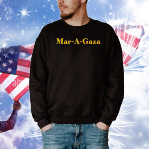 Mar-A-Gaza T-Shirt