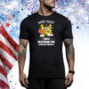 Mickey Mouse Damn Right I Am A Michigan Wolverines Fan Now And Forever Tee Shirt