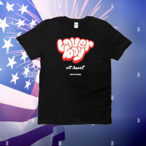 Miguel Harichi Santo Studio Lover Boy At Heart T-Shirt