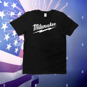 Milwaukee Milwaukee Logo T-Shirt