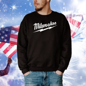 Milwaukee Milwaukee Logo T-Shirt